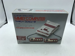 ニンテンドー Nintendo クラシックミニ ファミリーコンピュータ CLV-101