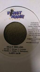 Sweet & Beautiful Track All Stars Riddim Lady Saw Single from First Name