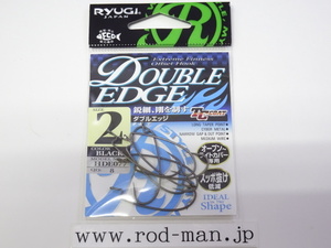 リューギ★RYUGI★ダブルエッジ★#2★#HDE077