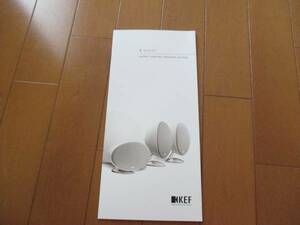 BA6815カタログ*KEＦ*Ｅシリーズホームシアター