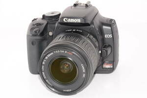 【外観特上級】Canon EOS Kiss DigitalX / 18-55mm F3.5-5.6Ⅱ USM　#s7228