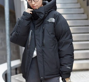 THE NORTH FACE/ザ ノースフェイス/Baltro Light Jacket/バルトロライトジャケット/ND91641/オールブラック/ダウンジャケット