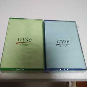 wyse Lime 1st&2ndプレス2枚セット(未開封)