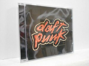 Daft Punk HOMEWORK CD ダフト・パンク Daftendirekt Revolution 909 Da Funk Phoenix