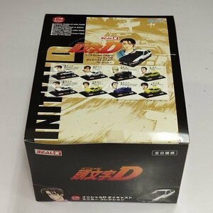 mN117a [未開封] ヨーデル 1/72 REAL-X 頭文字D ダイキャストミニカーコレクション 1BOX / イニシャルD | T