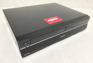 【動作品】東芝 D-W255K TOSHIBA VARDIA VTR一体型ハイビジョン DVDレコーダー (B-CASカード付き)