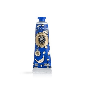 ロクシタン ジョイフルスター シア ハンドクリーム☆限定品☆30ml♪