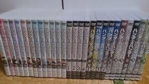 クーポンで4000円引　送料無料　ハンターハンター HUNTER×HUNTER　DVD 全28巻セット OVA 