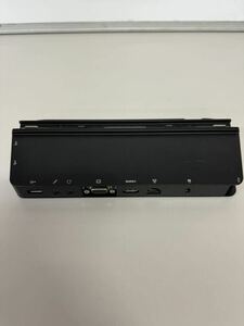 L253) 美品 富士通 クレードル FMV-NDS21 Q736/M、 Q775/K、Q616/N、Q665/M　拡張クレードル