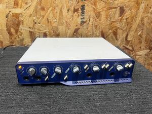 ■digidesign MBox2 Pro オーディオインターフェース 通電確認済み