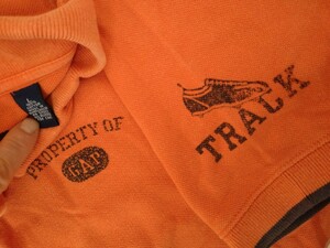 USED ギャップ GAP メンズ 半袖 ポロシャツ オレンジ Lサイズ ハワイ購入品 日本 XLサイズ相当 大きい方向け 色褪せ 使用感あり！
