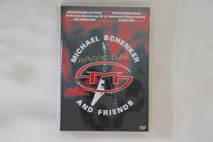 国不明DVD Michael Schenker & Friends Winters Come SBDVD046 SOUND BOXX /00110