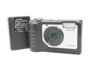 ★良品★リコー RICOH G700 コンパクトデジタルカメラ L770#1614