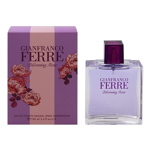 ジャン フランコ フェレ ブルーミングローズ EDT・SP 100ml 香水 フレグランス BLOOMING ROSE GIAN FRANCO FERRE 新品 未使用