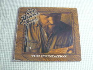 CD☆ZAC BROWN BAND/THE FOUNDATION☆中古　29