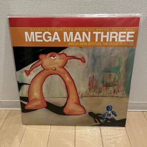 MEGA MAN THREE レコード