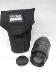 PENTAX-F ZOOM 1:4-5.6 70-200mm ペンタックス 一眼レフカメラレンズ ケース付 B6-A