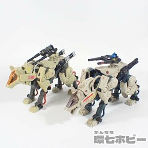 0KX22◆当時物 トミー ゾイド/ZOIDS コマンドウルフ プラモデル まとめ 未検品現状 ジャンク/旧ゾイド 完成品 送:-/60