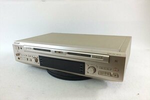 ◆ SONY ソニー MDS-W1 MDプレーヤー 中古 現状品 240409M5019