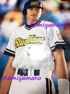 ICHIRO SUZUKI イチロー 鈴木一朗 特大ポスター 2000年ごろ オリックス 等身大 シアトルマリナーズ 野球 MLB 選手 公式 新品