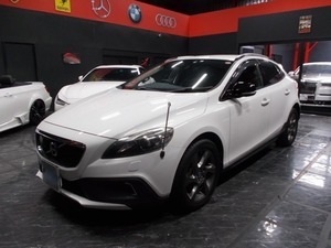 V40クロスカントリー T5 4WD ディーラー整備車両 セーフティパッケージ