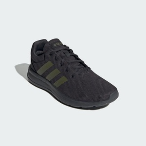 未使用即決 adidasアディダス ライト レーサー CLN 2.0 26.5cm GY7638 カーボン