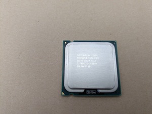 インテル CPU Intel DUAL CORE E5400 2.70GHz LGA775