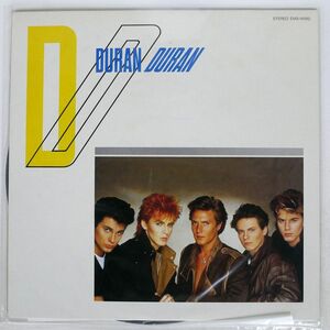 DURAN DURAN/デュラン・デュラン/EMI EMS91062 LP