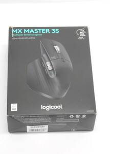 ロジクール MX Master 3S Advanced Wireless Mouse 開封済み