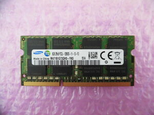 SAMSUNG (M471B1G73QH0-YK0) PC3L-12800 (DDR3L-1600) 8GB ★低電圧対応 定形外送料120円★ (2)