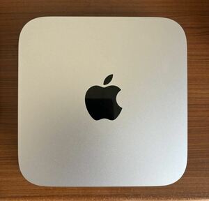 Mac mini Late 2014 Intel Core i5 2.8GHz/8GB/ HDD1TB/SSD128GB 美品