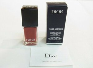 ★ ディオール / Dior ★ ディオール　ヴェルニ　ネイルエナメル　720　アイコン ★ 未使用品