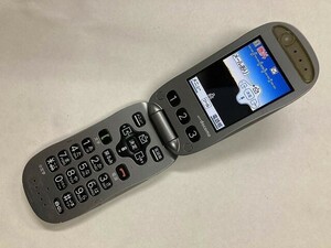 AG561 docomo F-07A メタルシルバー