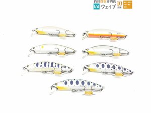 イトウクラフト 蝦夷 65S 7点 美品