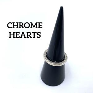 『CHROME HEARTS』 クロムハーツ (14号) スペンサーリング