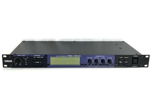 【USED】YAMAHA DIGITAL REVERBERATOR REV500 デジタルリバーブレーター リバーブ