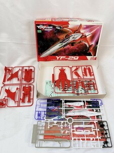 未使用 BANDAI SPIRITS バンダイ スピリッツ HG マクロスF YF-29 デュランダルバルキリー 早乙女アルト機 プラモデル 浦MY0421-32