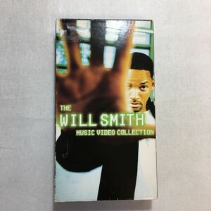 zvd-02♪ The Will Smith Music Video Collection [VHS] [Import]ビデオ 43分　 1999年