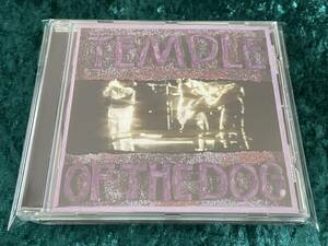 ★TEMPLE OF THE DOG★25TH ANNIVERSARY MIX★テンプル・オブ・ザ・ドッグ★CD★2016 A&M RECORDS★CHRIS CORNELL★SOUNDGARDEN★25周年★