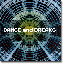 3枚使い・練習に最適 ハウス・テクノ向け Dance ＆ Breaks [CD]