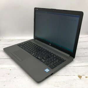 Hewlett-Packard HP 250 G7 Notebook PC Core i7 8565U 1.80GHz/8GB/256GB(NVMe) 〔B0106〕