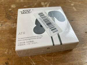 未開封品 KZ Acoustics カナル型 イヤフォン イヤホン ATR 122330 中華