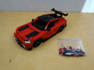 LEGO レゴ 互換品 メルセデス AMG セーフティカー MOC-131757 パーツ数2261