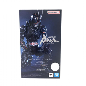 【中古】［開封］バンダイ　S.H.Figuarts 仮面ライダーBLACK SUN (フィギュア)[240092245164]