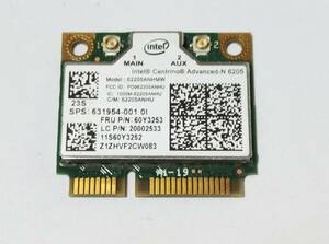 NEC VW970/LS PC-VW970LS CPUファン 修理パーツ 送料無料 WIFI カード