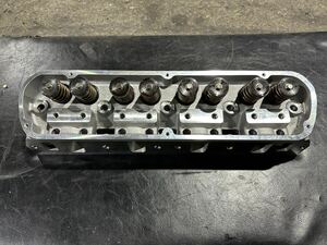 【新品未使用 車両1台分2点】フォード スモールブロック289/302用AFR製シリンダーヘッド