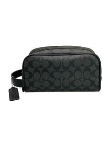 COACH◆バッグ/シグネチャー/BLK/L2244-2515