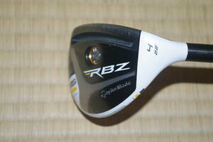 Taylor Made ■ RBZ stage 2 ■ U4 ■ 22 ■ R ■ TM5-113