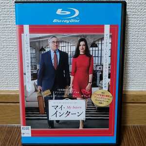 マイ・インターン Blu-ray 