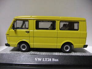１／４３　フォルクスワーゲン バス VW LT28 Bus １：４３ミニカー 